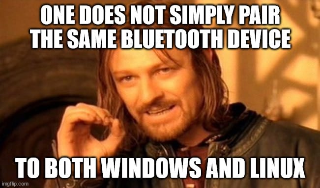 Linux and Windows Dual-boot Quirks