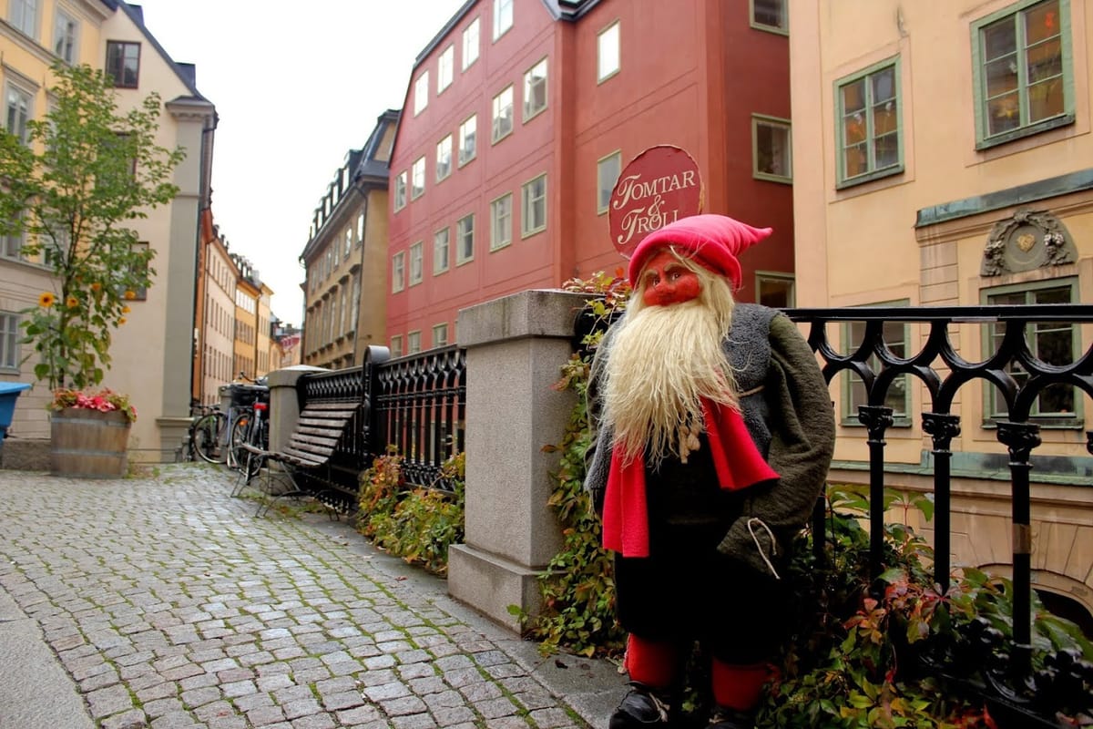 Scandinavia Trip Summary