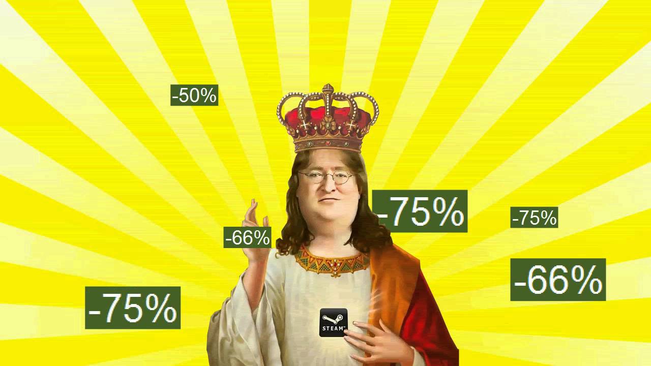 Steam Summer Sale 2014