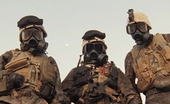 Generation Kill Book and TV Guide