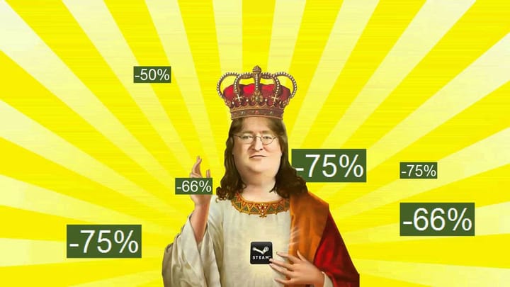 Steam Summer Sale 2014