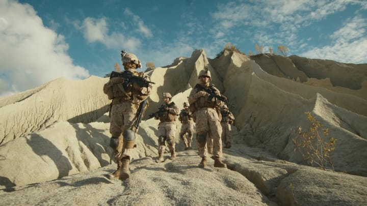 Squad Leading in Squad